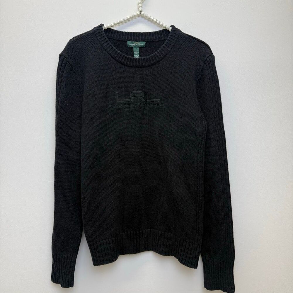 Vintage LRLâLauren Ralph Lauren Jeans Co Sweater đ